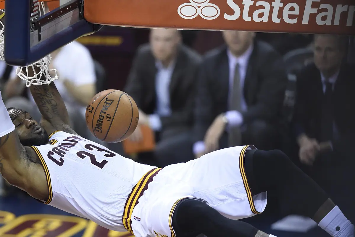 LeBron James