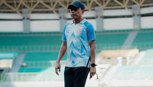 Pelatih Garudayaksa FC di Pegadaian Championship 2025/2026. (Dok. Garudayaksa)