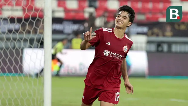 Foto: Witan Sulaeman Buka Jalan, Persija Bungkam Arema FC 3-1 untuk Raih Peringkat Ketiga Piala Presiden 2026