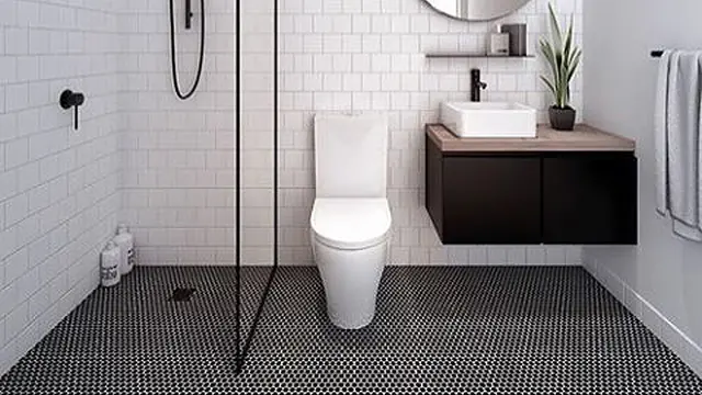 Pilihan Keramik untuk Kamar Mandi Lebih Bergaya