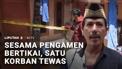 Pengamen jalanan di Bekasi, Jawa Barat, tewas dianiaya dengan senjata tajam oleh sesama rekan pengamen. Pembunuhan diduga terkait masalah asmara.