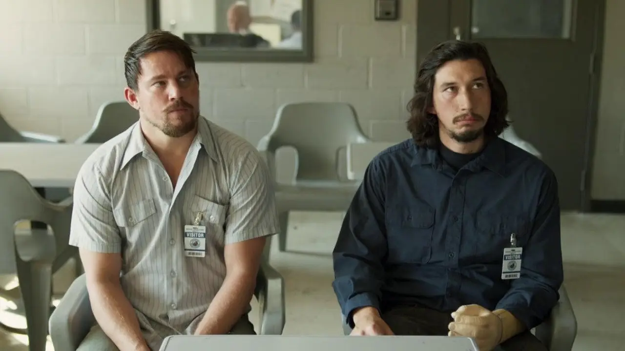 Adegan film Logan Lucky (Foto: Fingerprint Releasing via IMDB.com)