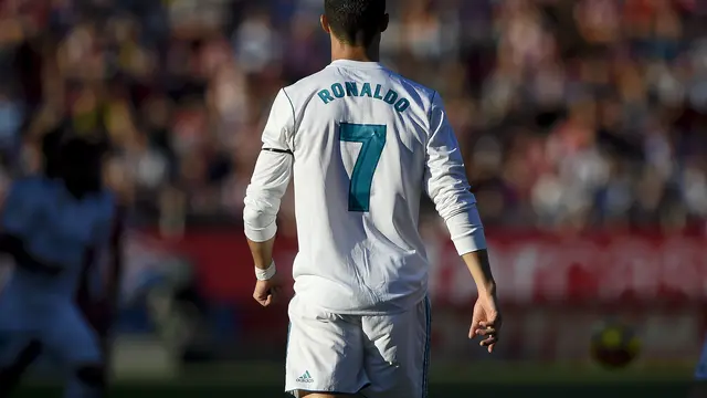 Real Madrid Ronaldo