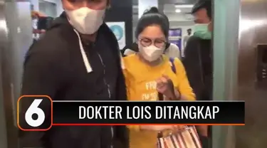 Ditreskrimsus Polda Metro Jaya, menangkap dr Lois Owien dengan sangkaan menyebarkan berita bohong terkait unggahannya yang tidak percaya dengan adanya Covid-19. Perbuatan sang dokter dinilai dapat menimbulkan keonaran di kalangan rakyat.