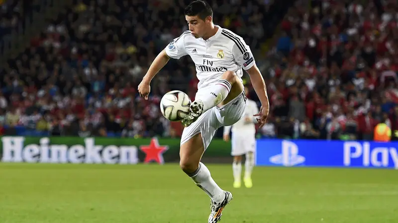 James Rodriguez