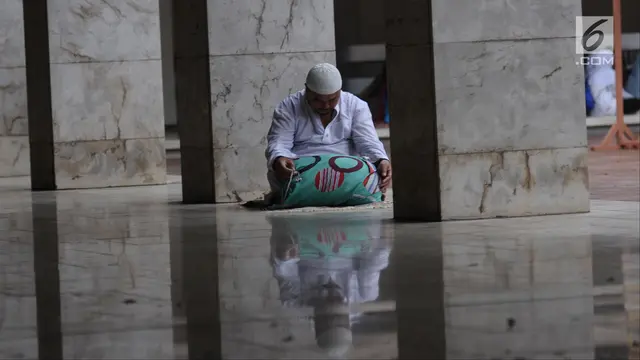 Mencari Berkah di Akhir Ramadan