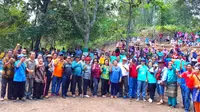 Batu Posok Jadi Destinasi Wisata Baru di Sanggau