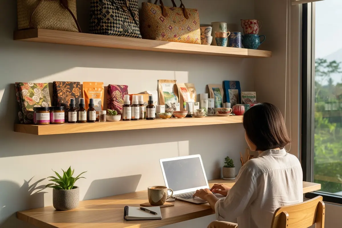 Tips Menjual Produk Tanpa Harus Menyewa Toko di Era Digital
