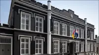 Hotel Arresthuis awalnya adalah bangunan penjara yang dibuka pada 1863 dan ditutup pada 2007.