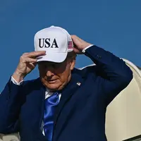 Donald Trump Sebut AS Bakal Bertemu Iran Minggu Depan, Broker Gencatan Senjata Israel Jangka Panjang?