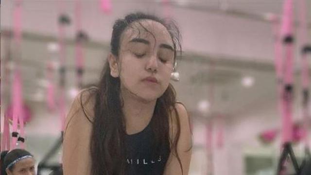 Salmafina Sunan (Foto: Instagram)