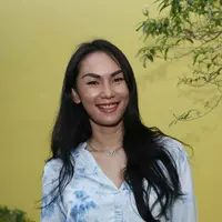 Foto Syukuran film Nama (Yunan Laziale/bintang.com)