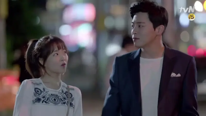 Jo Jung Suk Bisa Berakting Alami Didepan Park Bo Young