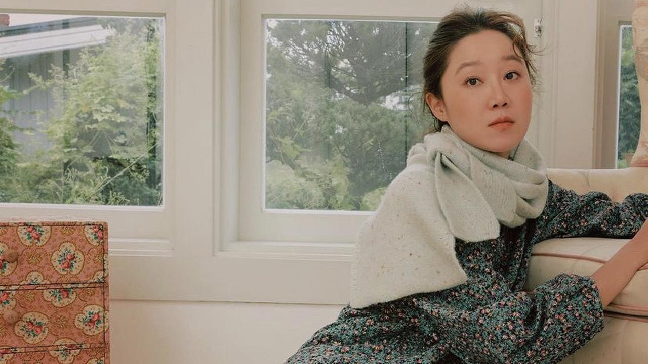 Gaya rambut Gong Hyo Jin yang bikin dirinya tampil awet muda