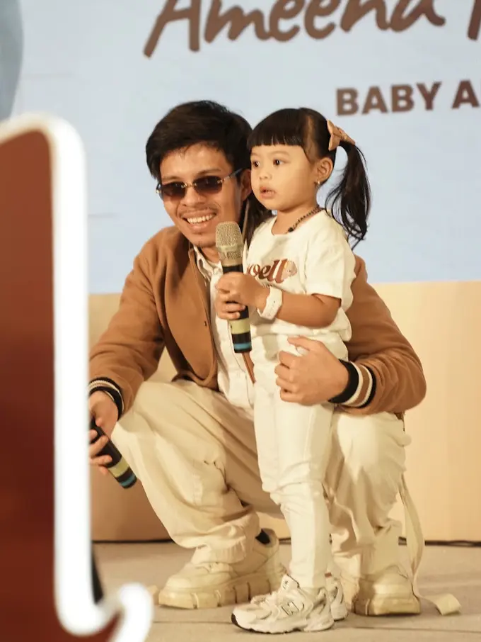 Aurel Hermansyah Ungkap Pentingnya Dukungan Orang Sekitar Agar ASI Lancar