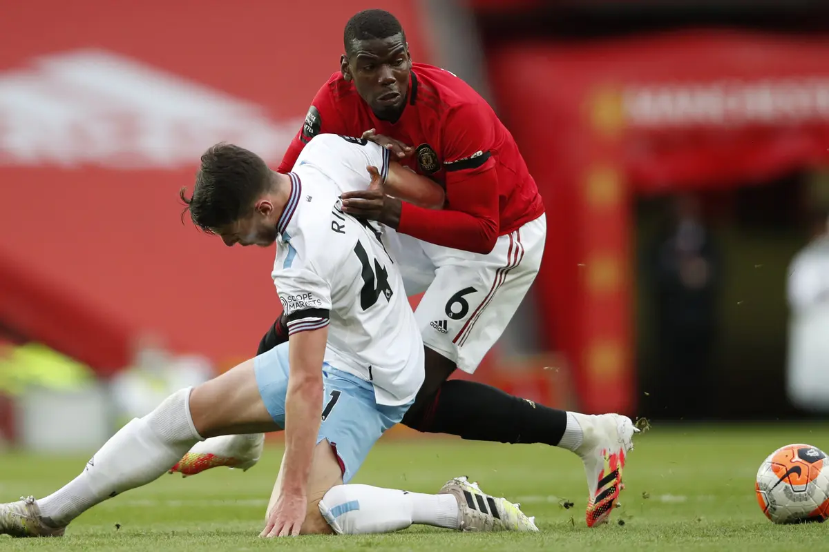 Manchester United, Premier League, West Ham United