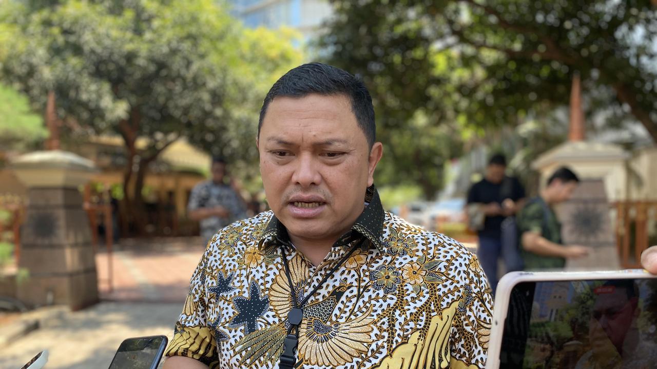 Direktur Reserse Kriminal Umum Polda Metro Jaya Kombes Pol Hengki Haryadi.