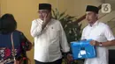 Sebelumnya, Komisi Pemberantasan Korupsi (KPK) mantan Menteri Agama Yaqut Cholil Qoumas menjalani pemeriksaan pertama terkait kasus dugaan korupsi kuota haji 2024 pada Kamis 7 Agustus 2025. (Liputan6.com/Helmi Fithriansyah)
