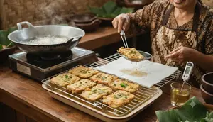 7 Cara Menggoreng Tempe Mendoan agar Tidak Terlalu Berminyak Meski Adonannya Basah