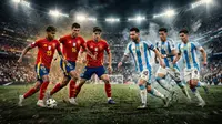 Pengamat Sebut Final Piala Dunia 2026 Sulit Diprediksi, Spanyol dan Argentina Sama-Sama Layak Juara