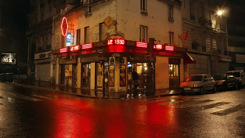 Kafe Paris
