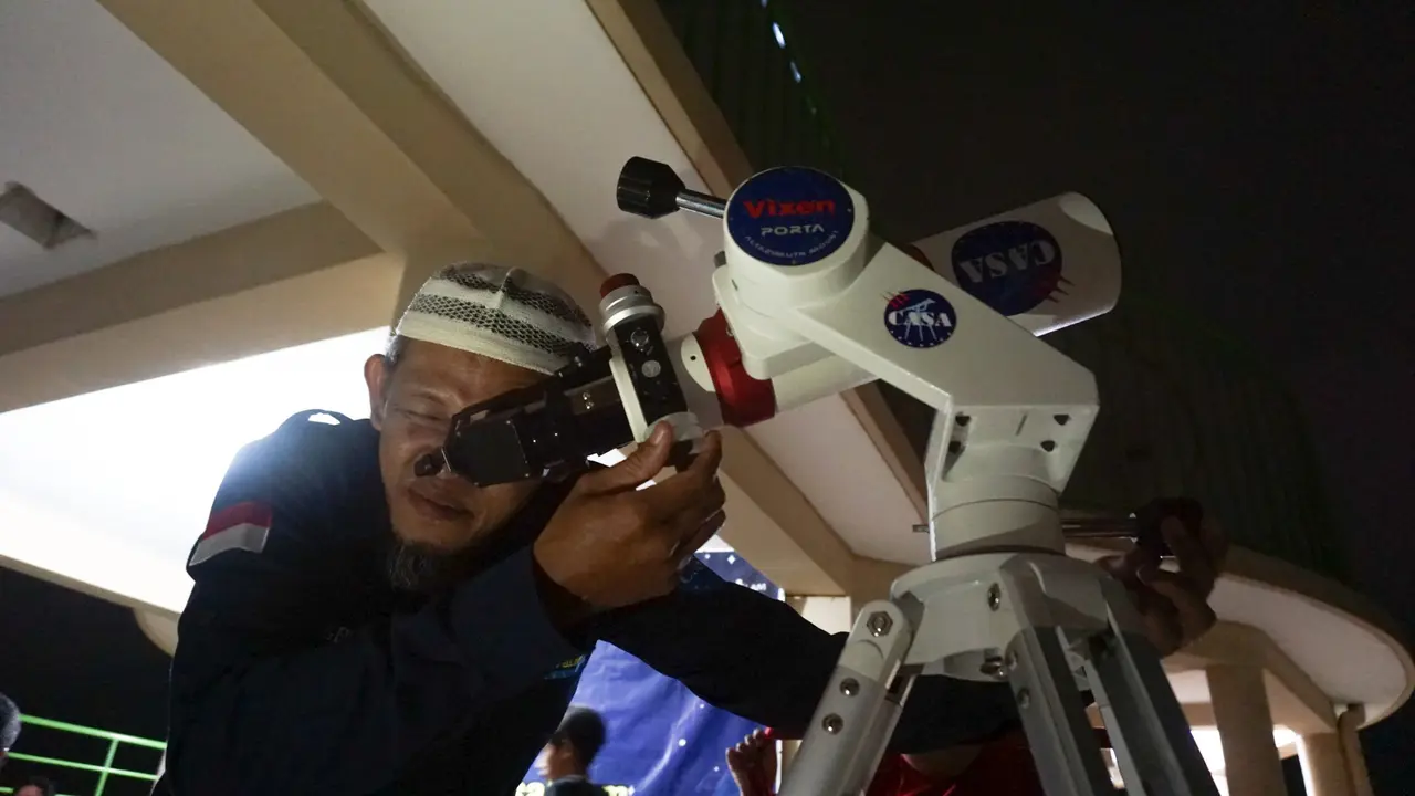 Gerhana Bulan Total