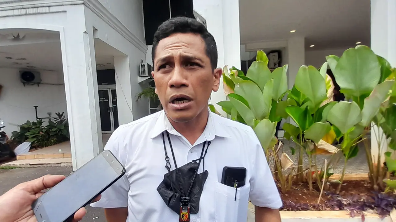 Kasat Reskrim Polres Metro Depok, AKBP Yogen Heroes Baruno