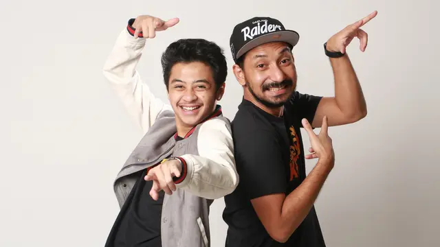 [Fimela] Bastian Steel - Zizan Razak