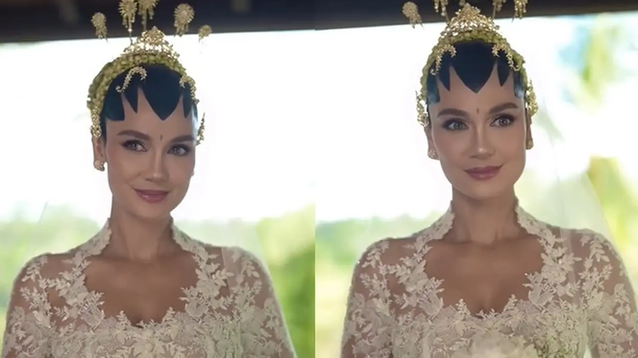 Model Riasan Pengantin Jawa Modern