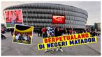 Berita video vlog keseruan jurnalis Bola.com, Yus Mei Sawitri yang berkesempatan menjelajah stadion klub-klub di Spanyol hingga keseruan nonton langsung Derby Basque.