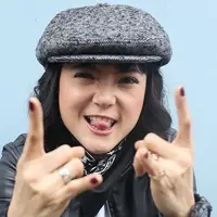 Poppy Sovia (Fimela.com/Nurwahyunan)