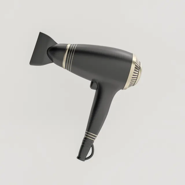 Hair Dryer.