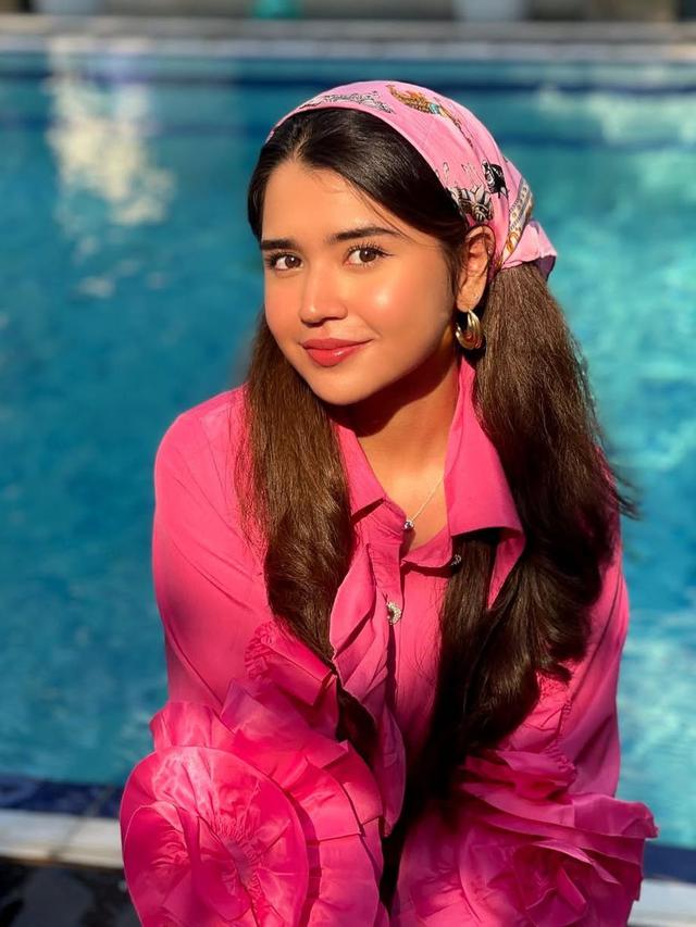 Potret Azella Alhamid Pemeran Pertiwi di Sinetron PPT Jilid 18