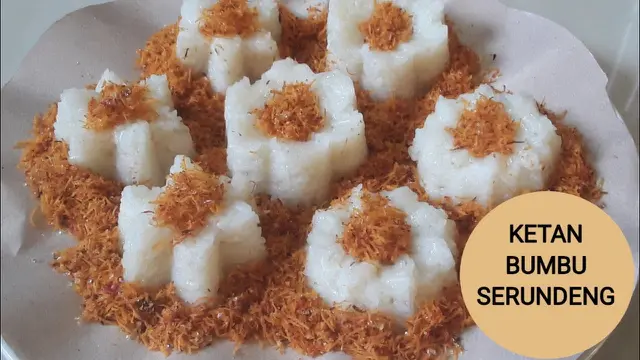 jajanan pasar gluten free