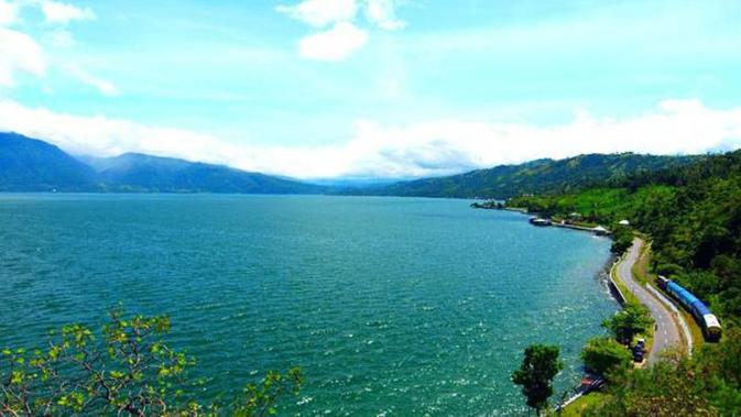 Asal-usul Lahirnya Danau Singkarak - Regional Liputan6.com