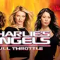 Kisah tiga wanita heroik dalam Charlie's Angels: Full Throttle bisa disaksikan di aplikasi Vidio. (Dok. Vidio)