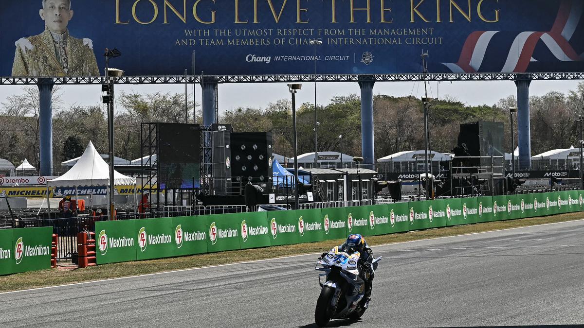 Akibat Cuaca dan Suhu Motor yang Panas di Thailand, Pembalap MotoGP Menderita Luka Bakar