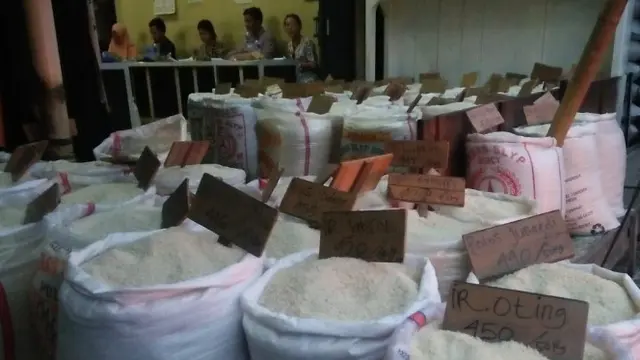 Pasokan Melimpah dan Stok Gudang Penuh, Operasi Pasar Tidak Perlu