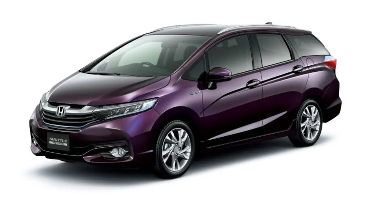 MPV Berbasis Honda Jazz Dijual Rp 185,2 Jutaan