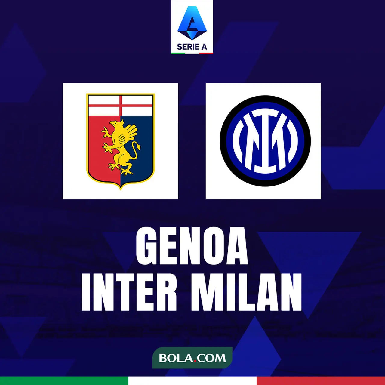 Prediksi Liga Italia, Genoa Vs Inter Milan: Start Kencang Juara
