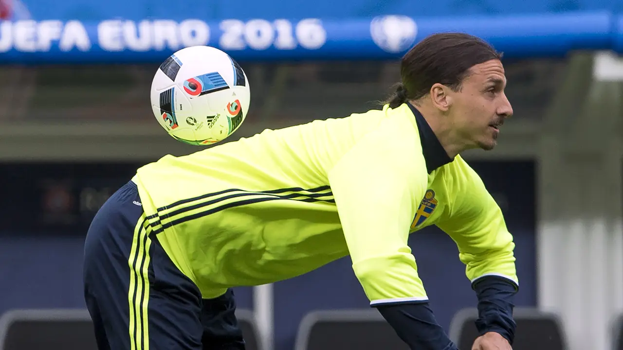 Zlatan Ibrahimovic