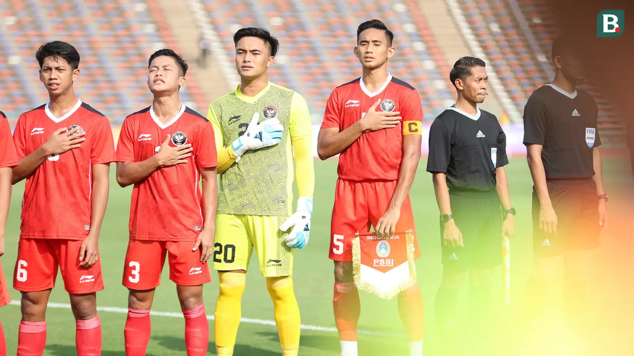 SEA Games 2023: Timnas Indonesia U-22 vs Filipina