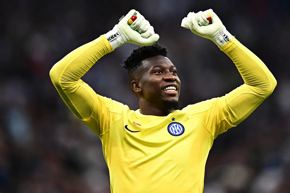 Foto: Deretan 4 Kiper Afrika yang Pernah Hiasi Premier League sebelum Andre Onana, Kiper Andalan MU Mulai Musim 2023 / 2024
