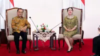 Puan Maharani &amp; Ketua Parlemen Singapura Bahas Kerja Sama Strategis untuk Perkuat Hubungan Bilateral