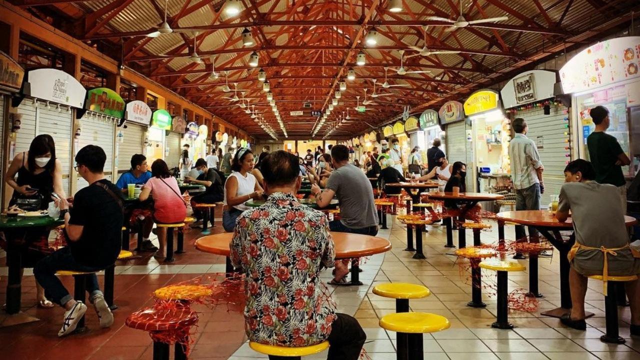 Kuliner Singapura