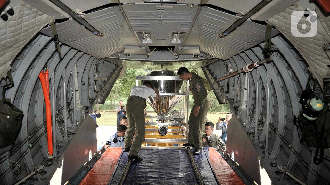 Operasi Teknologi Modifikasi Cuaca