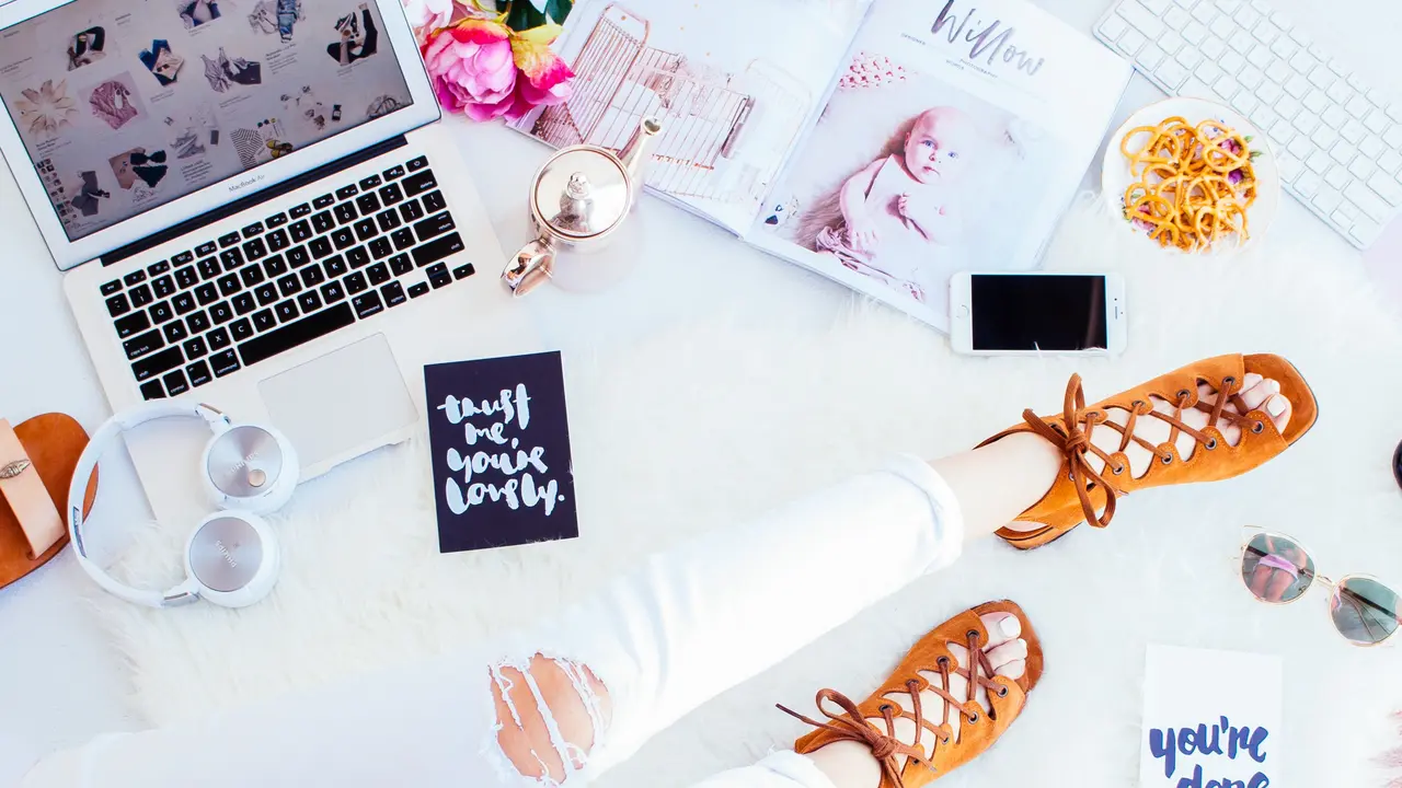 5 Tips cara berbisnis kreatif di Instagram untuk entrepreneur muda / Image: Unsplash