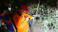 Geger Wanita Tanpa Busana Ditemukan Tewas di Area Sawah Perumahan Elite Surabaya