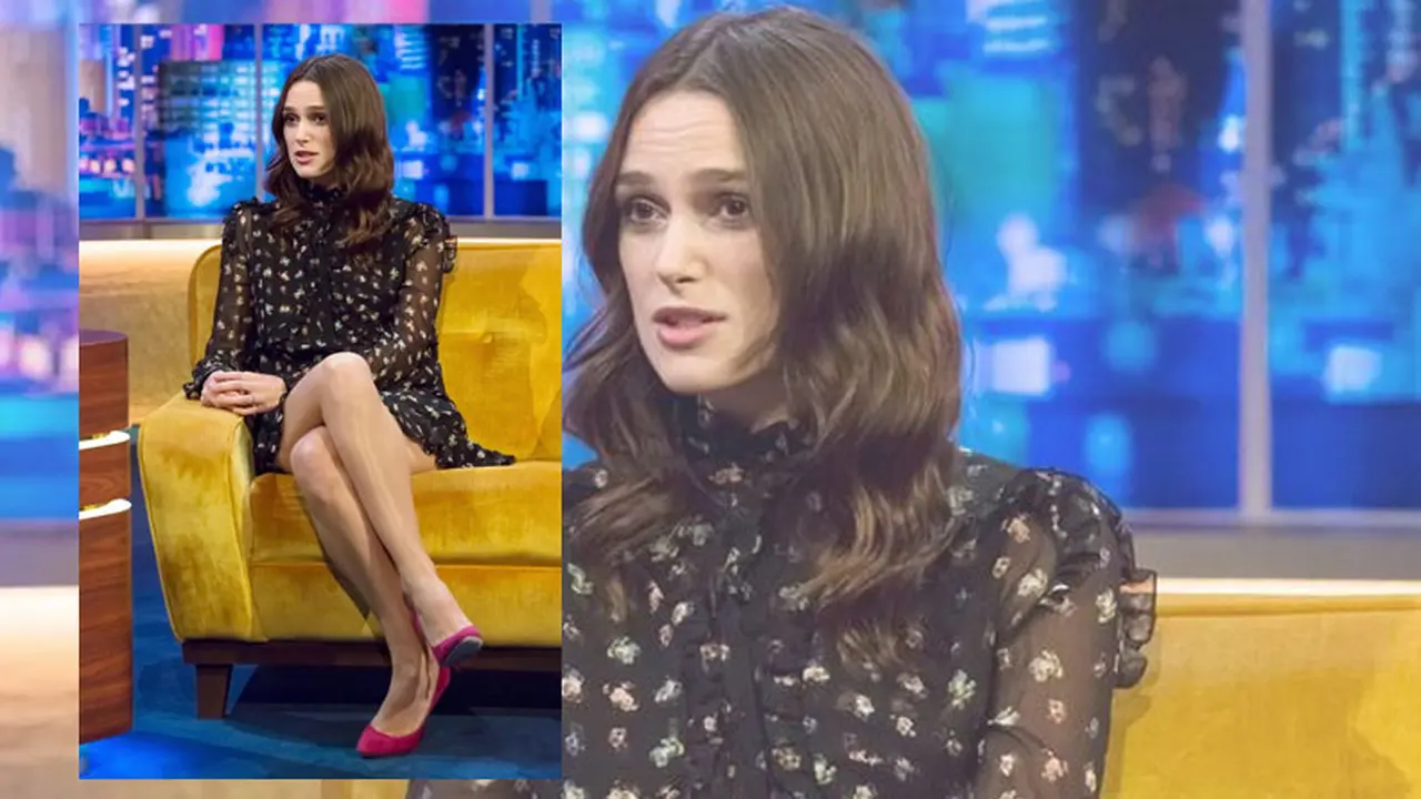 Keira Knightley 