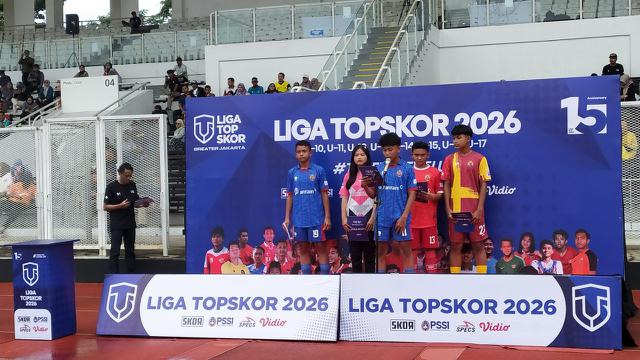 Liga Topskor